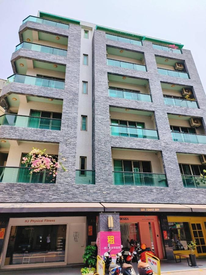 Elsa House Hotel Tainan Eksteriør billede
