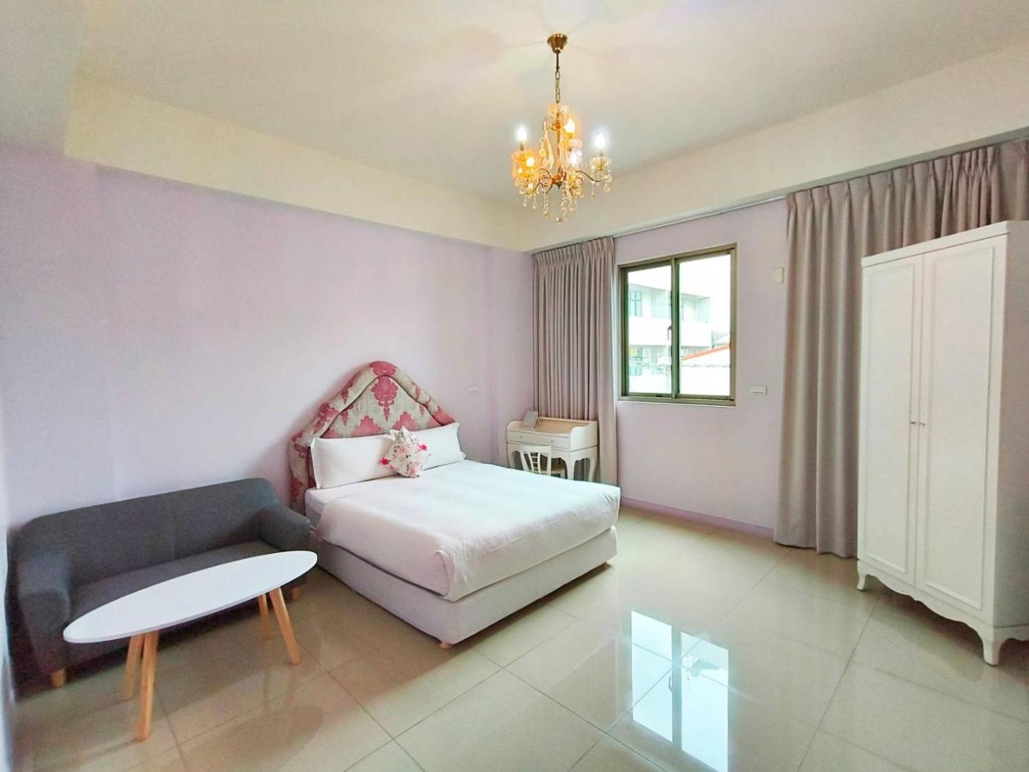Elsa House Hotel Tainan Eksteriør billede
