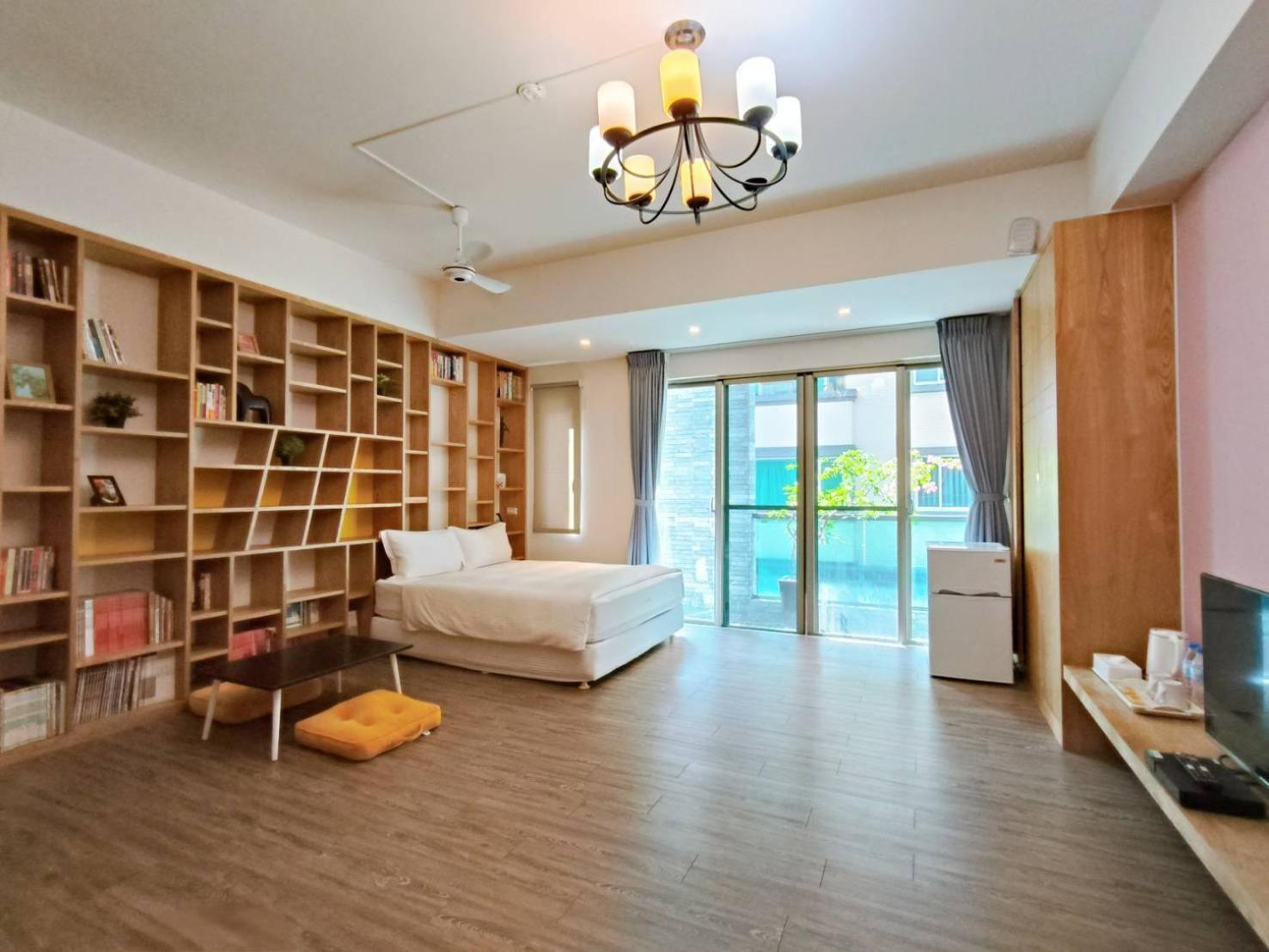 Elsa House Hotel Tainan Eksteriør billede
