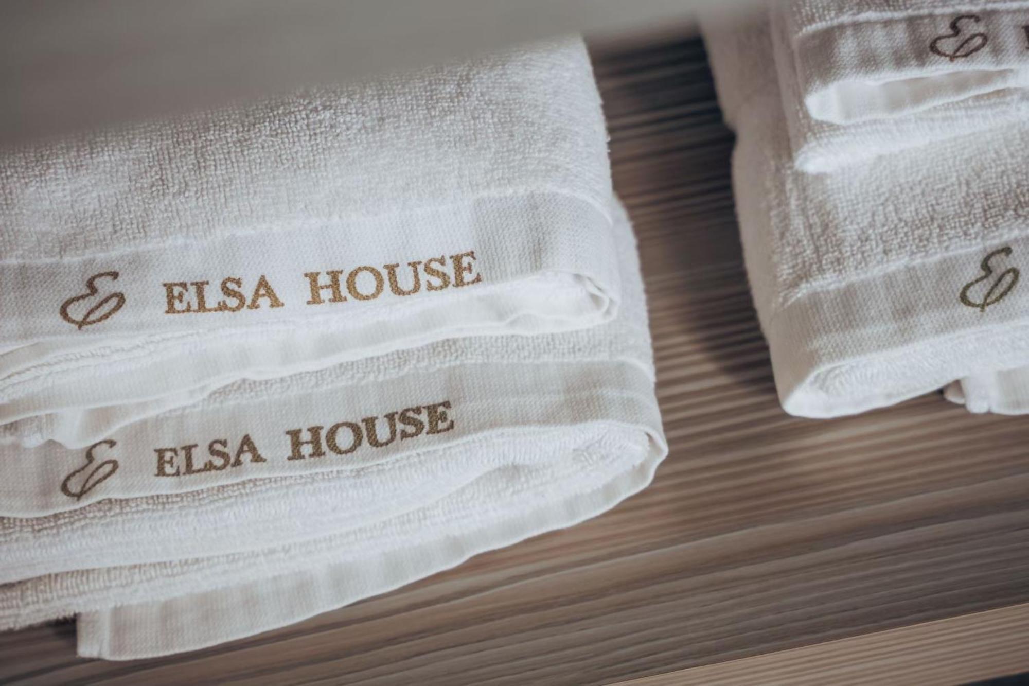 Elsa House Hotel Tainan Eksteriør billede